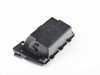 ES#344081 - 3C08583381QB - Rear Center Console Compartment - Black - Found on early B6 Passat models - Genuine Volkswagen Audi - Volkswagen