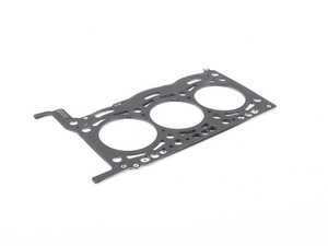 ES#2563336 - 059103383JM - Cylinder Head Gasket - Right - For cylinders 1-3. 3 hole head gasket (1.63mm thickness) - Genuine Volkswagen Audi - Audi Volkswagen