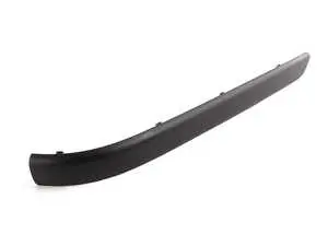 Rear Upper Bumper Trim - Right
