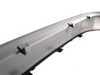 ES#76780 - 51128195316 - Rear Upper Bumper Trim - Right - The rubber strip located on the rear bumper - Genuine BMW - BMW