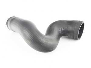 ES#3463349 - 4B0145838 - Throttle Body Hose - Connects the throttle body to the top port of the intercooler - Hudson - Audi Volkswagen
