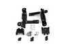 ES#2767997 - 63122355766 - Rally Light Brackets - Pair - **Euro Models** Used for vehicles with additional rally driving lights - Genuine MINI - MINI