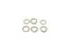 ES#2767997 - 63122355766 - Rally Light Brackets - Pair - **Euro Models** Used for vehicles with additional rally driving lights - Genuine MINI - MINI