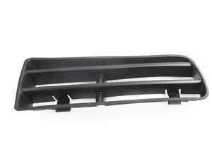 ES#3188708 - 45166 - Lower Bumper Grille - Right - Passenger's side bumper air vent that clips into the front of the bumper - Dorman - Volkswagen