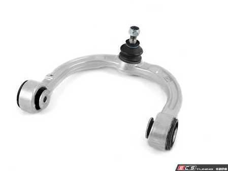 ES#2814998 - 2513300707 - Front Upper Control Arm - Left Side - Includes new ball joint and bushings - Hamburg Tech - Mercedes Benz
