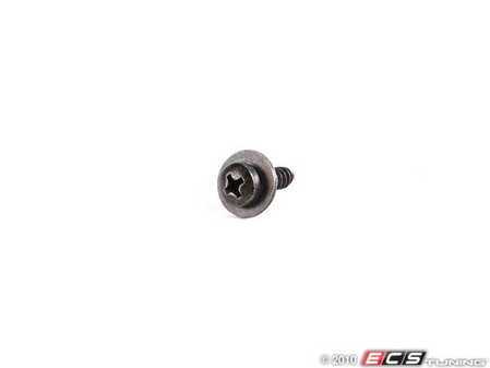 ES#14619 - 07119904898 - Screw - priced each - 2x16. Used in your trunk assembly - Genuine BMW - BMW