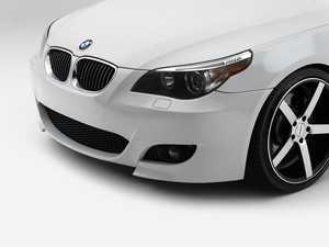 ES#3419491 - ECSE60M5FT -  ECS M5 replica front bumper conversion - A slightly more aggressive styling compared to the M-tech - ECS - BMW