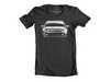 ES#3551903 - AP20VIIM - Rendered MK7 T-Shirt - Medium - Features a plasticharge printing process that removes the pigment of the fabric leaving behind the rendering of a MK7 GTI - Rennline - Volkswagen