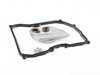 ES#3522080 - 24347566358kt6 - Automatic Transmission Filter Kit - Transmission filter and pan gasket kit - Vaico - MINI