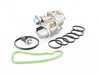 ES#3559404 - 13517616446rKT2 - High Pressure Fuel Pump Replacement Kit - N55 E Chassis - Includes every thing needed to replace a failed HPFP. Includes new high pressure fuel sensor, gaskets, and Genuine BMW pump. Includes a $413.00 refundable core charge - Assembled By ECS - BMW