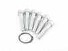 ES#3448065 - 443498201B REAR - Rear Inner C/V Joint Boot Kit - Complete boot kit with hardware and grease - Meyle - Audi