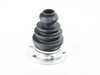 ES#3448065 - 443498201B REAR - Rear Inner C/V Joint Boot Kit - Complete boot kit with hardware and grease - Meyle - Audi