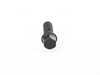 ES#3560811 - S17D35R13ZNNI - Ball Seat Wheel Bolt - 14x1.5x35mm - Priced Each - Black zinc coated wheel bolts made specifically for OE wheels - ECS - Audi Volkswagen