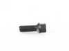 ES#3560811 - S17D35R13ZNNI - Ball Seat Wheel Bolt - 14x1.5x35mm - Priced Each - Black zinc coated wheel bolts made specifically for OE wheels - ECS - Audi Volkswagen
