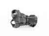 ES#1716894 - 2012670640 - Shifter Base - Pivots on bearing and provides support for shift rod - Genuine Mercedes Benz - Mercedes Benz