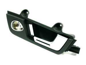 ES#6677 - 8E1837020L1L1 - RS4 Front Inner Door Handle - Aluminum Matte - Right - RS4 Front Inner Door Handle - Aluminum Matte - Right - Genuine Volkswagen Audi - Audi
