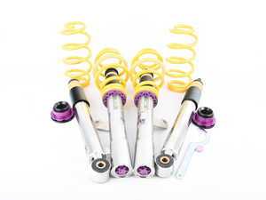 ES#2214968 - 35280085 - KW V3 Series Coilover Kit - The ultimate in coilover technology featuring double adjustable dampening - KW Suspension - Volkswagen