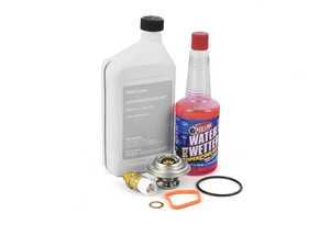 ES#2724974 - E36FNDKT3 -  Standard Fan Delete Kit  - Free up some extra horsepower by deleting your fan - Assembled By ECS - BMW