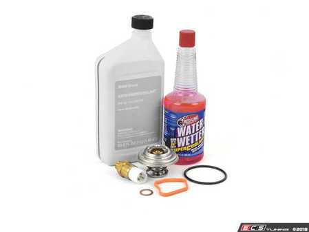ES#2724974 - E36FNDKT3 -  Standard Fan Delete Kit  - Free up some extra horsepower by deleting your fan - Assembled By ECS - BMW