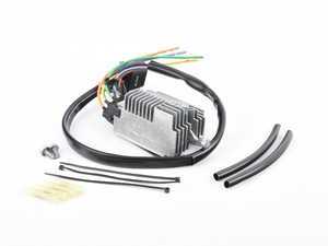 ES#3235901 - 8E0959501AG - Radiator Fan Control Module (600W) - Keep your cooling system operating properly - Gates - Audi
