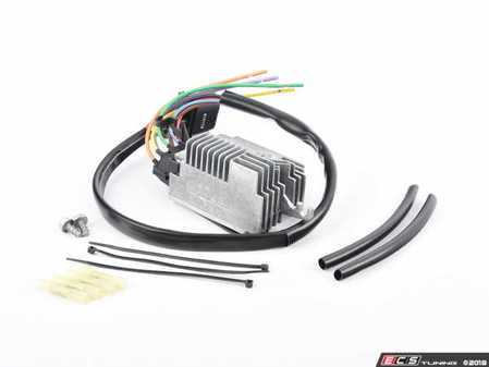 ES#3235901 - 8E0959501AG - Radiator Fan Control Module (600W) - Keep your cooling system operating properly - Gates - Audi