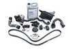 ES#2597716 - 11510392553RKT - ECS Cooling System Refresh Kit - Level 2  - A more advanced refresh kit - with primary cooling system hoses and accessory belt - Assembled By ECS - BMW