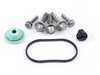 ES#2597716 - 11510392553RKT - ECS Cooling System Refresh Kit - Level 2  - A more advanced refresh kit - with primary cooling system hoses and accessory belt - Assembled By ECS - BMW