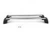 ES#3569514 - 82712327922SD - Roof Rack Base Bars - Cross Member *Scratch And Dent* - (NO LONGER AVAILABLE) - For MINIs with installed roof rails - Genuine MINI - 