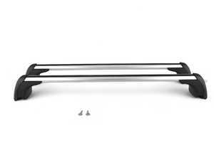 ES#3569514 - 82712327922SD - Roof Rack Base Bars - Cross Member *Scratch And Dent* - (NO LONGER AVAILABLE) - For MINIs with installed roof rails - Genuine MINI - 