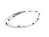 ES#3553227 -  51139813823 - Headlight Trim Ring Chrome - Driver ( Left ) - Replace your stone chipped chrome on your MINI - URO - MINI