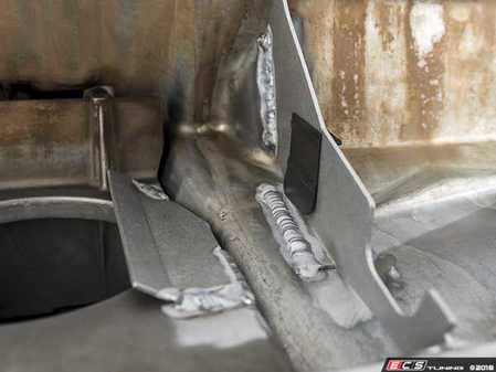 Turner Motorsport - TEN3631B36-Group - Turner Motorsport Oil Pan Baffle Kit