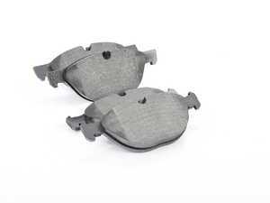 ES#2649616 - 34116791514 - Brake Pad Set - Replacement pads from an original equipment supplier - Textar - BMW
