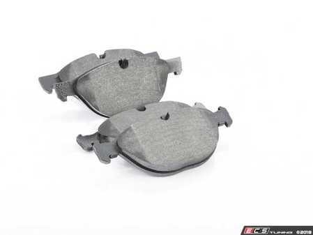 ES#2649616 - 34116791514 - Brake Pad Set - Replacement pads from an original equipment supplier - Textar - BMW