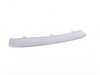 ES#2164973 - 4G8807717A1RR - Front S-Line Bumper Trim Strip - Platinum Grey - Front trim strip located at the bottom center of the S-line bumper - Genuine Volkswagen Audi - Audi