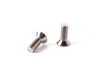 ES#1899317 - 8e0698002 - Front Brake Service Kit - Includes Brembo Rotors & Vaico Pads - Assembled By ECS - Volkswagen