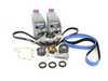 ES#2574536 - 078198479V2GATE - ECS Tuning Timing Belt Kit - Ultimate Plus - Looking for the best timing belt kit on the market? Look no further than ECS Tuning - Assembled By ECS - Volkswagen