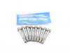 ES#3491235 - 204-6302 - Connecting Rod Bolt Set  - High Performance PRO-SERIES complete rod bolt set. M8 - ARP - Volkswagen