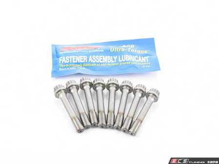 ES#3491235 - 204-6302 - Connecting Rod Bolt Set  - High Performance PRO-SERIES complete rod bolt set. M8 - ARP - Volkswagen