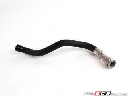 ES#1901303 - 32416796390 - Power Steering Return Hose - Connects power steering cooling coil to fluid reservoir - Genuine BMW - BMW