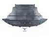 ES#2739716 - 8R1863821DKT - Front Belly Pan Kit - Front Section - Reduces noise and protects your undercarriage - includes installation hardware - Genuine Volkswagen Audi - Audi