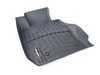 ES#2837594 - 441461 - E9x Front FloorLiner DigitalFit - Black - Laser measured for perfect fitment and ultimate protection against moisture and debris - WeatherTech - BMW