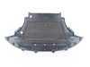 ES#2739716 - 8R1863821DKT - Front Belly Pan Kit - Front Section - Reduces noise and protects your undercarriage - includes installation hardware - Genuine Volkswagen Audi - Audi