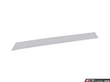 ES#2207585 - 51147277080 - Hood Stripe Hampton Edition - Right - Add some racing heritage to your hood - Genuine MINI - MINI