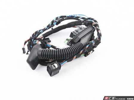 ES#260393 - 61129186571 - Wiring Set Door Driver - Genuine BMW - BMW
