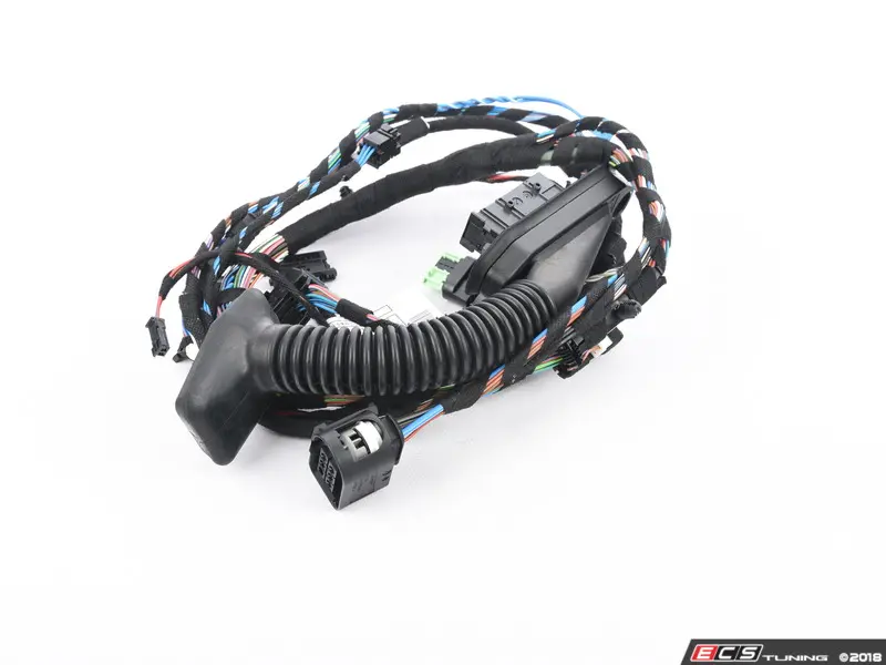 Genuine BMW - 61129186571 - Wiring Set Door Driver (61-12-9-186-571)