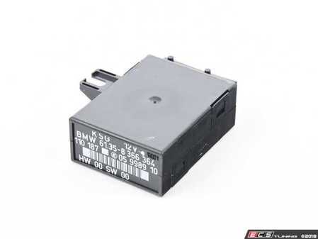 ES#169269 - 61358366364 - Headrest Control Unit - Rear - Genuine BMW - BMW