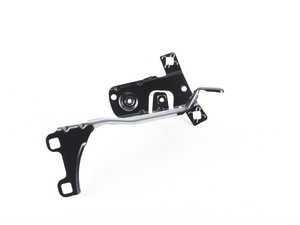 ES#2977683 - 41357413401 - SIDE PANEL BRACKET, FRONT LE - Genuine BMW - BMW