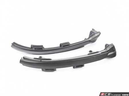 ES#3559227 - 026533ZIZ01 - VW MK7 Dynamic Mirror Turn Signals - Smoked - Upgrade your lighting with sequential indicators and smoked lenses - ZiZa - Volkswagen