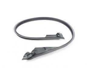 ES#262284 - 51337178008 - SEAL, DOOR SEAM, ROO - Genuine BMW - BMW