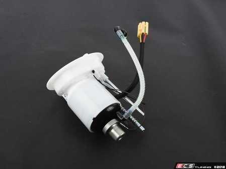 ES#3179137 - 4G0201317B - Fuel Filter - Located on the fuel pump assembly - Genuine Volkswagen Audi - Audi